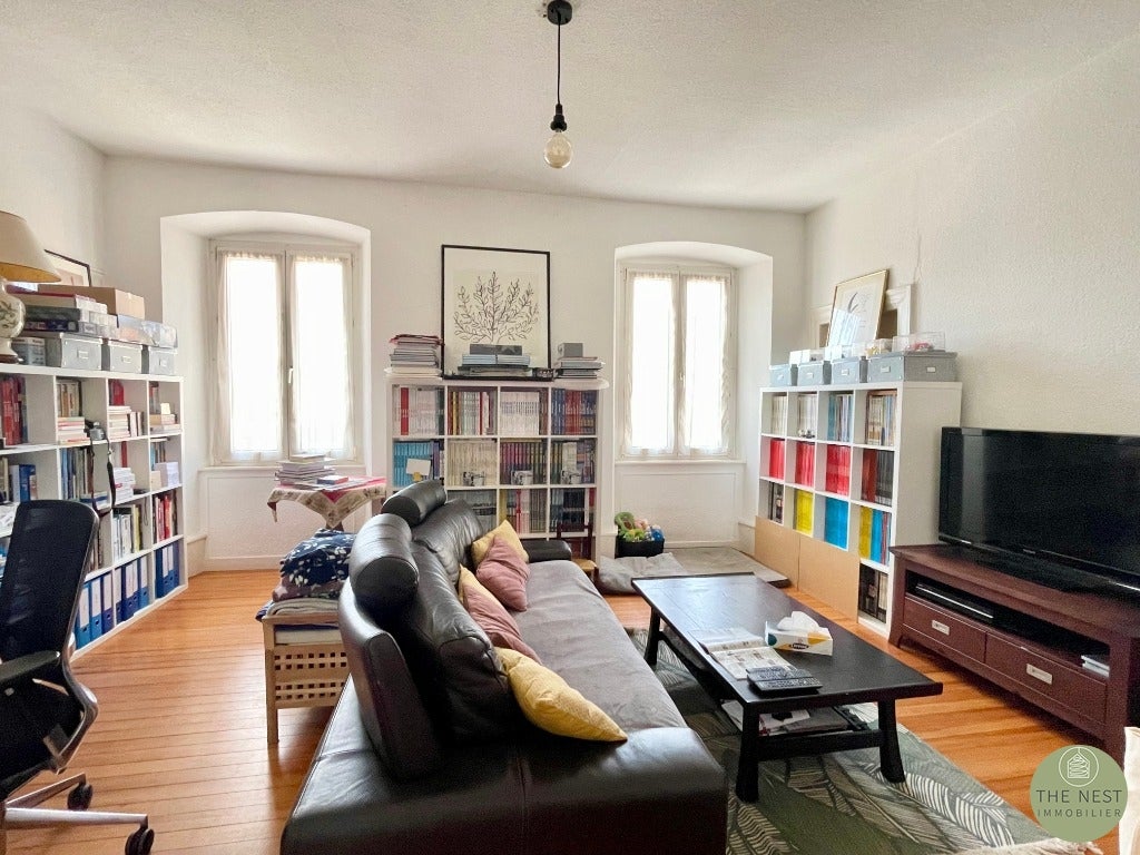 Appartement Rue des Tuileries à Turckheim