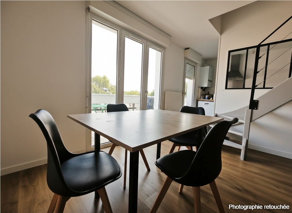 Appartement Route de Saint-Joseph à Nantes