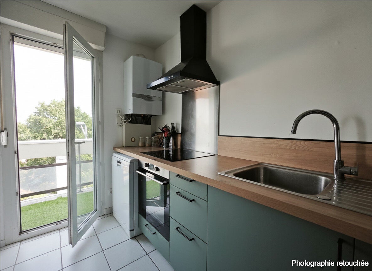 Appartement Route de Saint-Joseph à Nantes