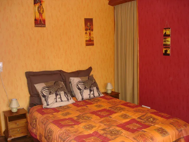 Room Chemin du Suc in Boissezon