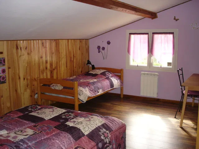 Room Chemin du Suc in Boissezon