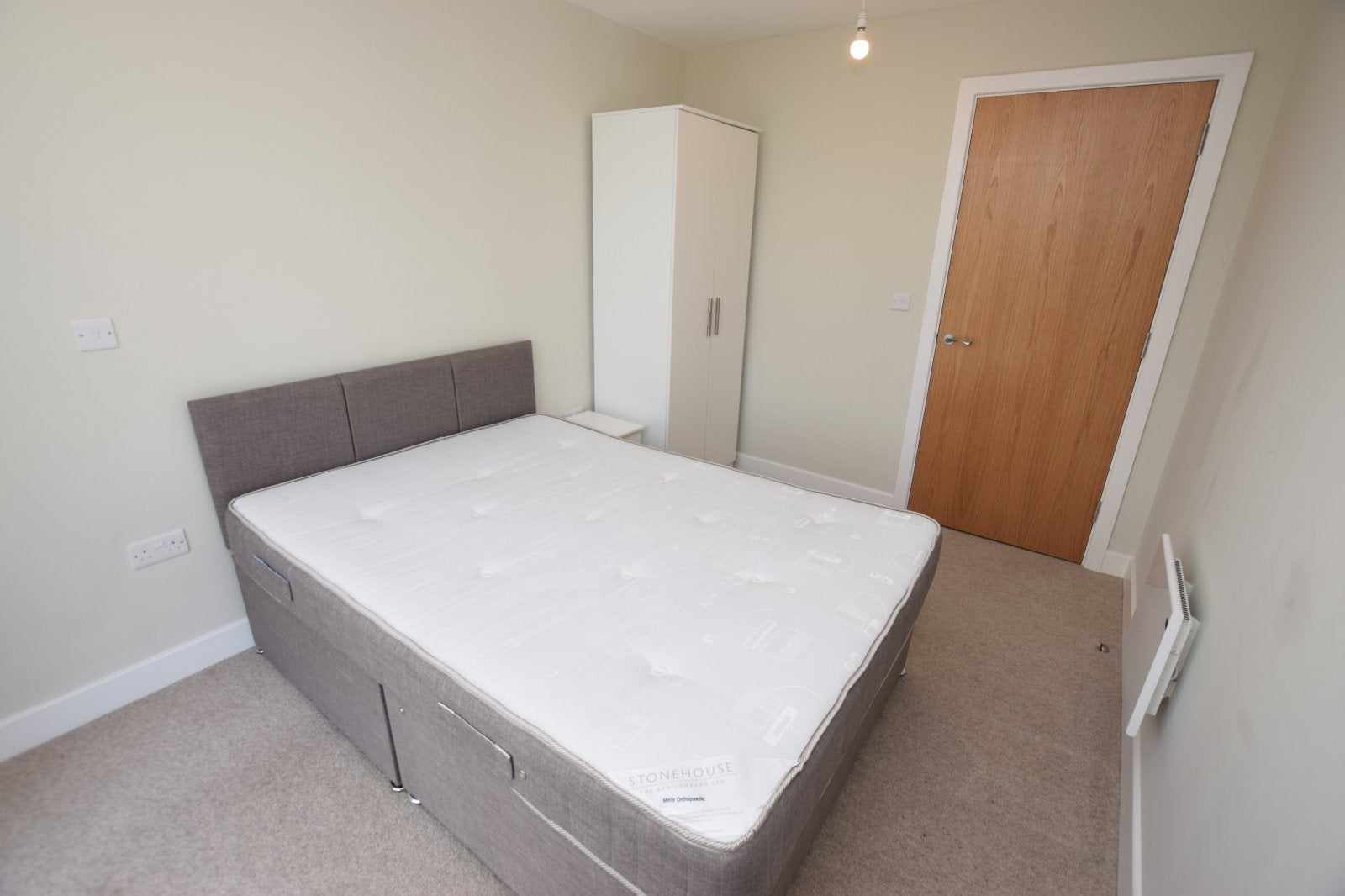 Flat Woden Street in Salford