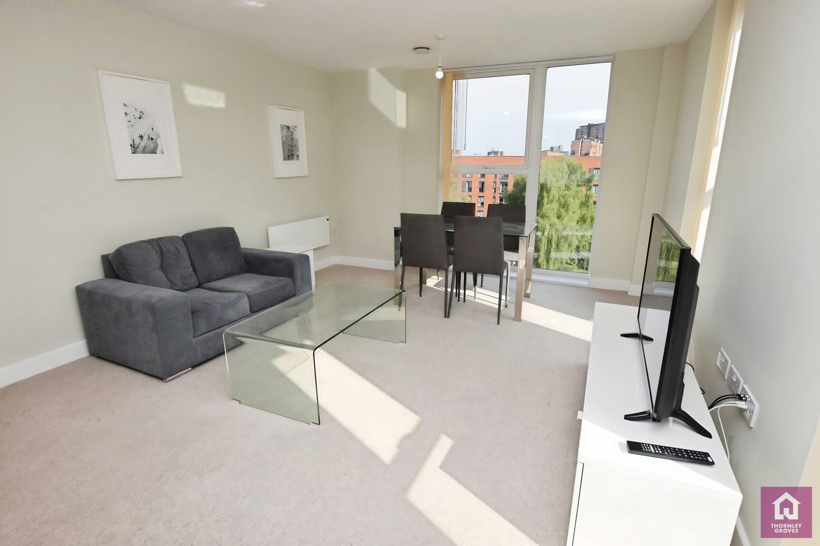 Room Woden Street in Salford