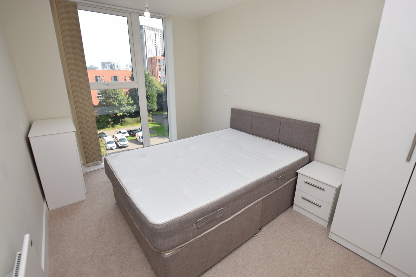 Flat Woden Street in Salford