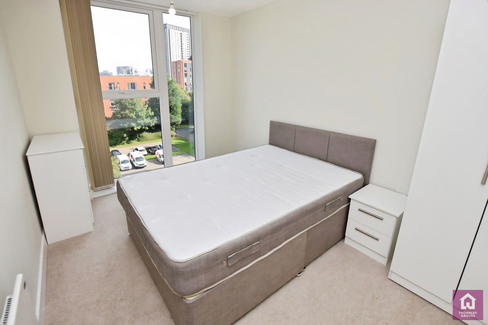 Room Woden Street in Salford