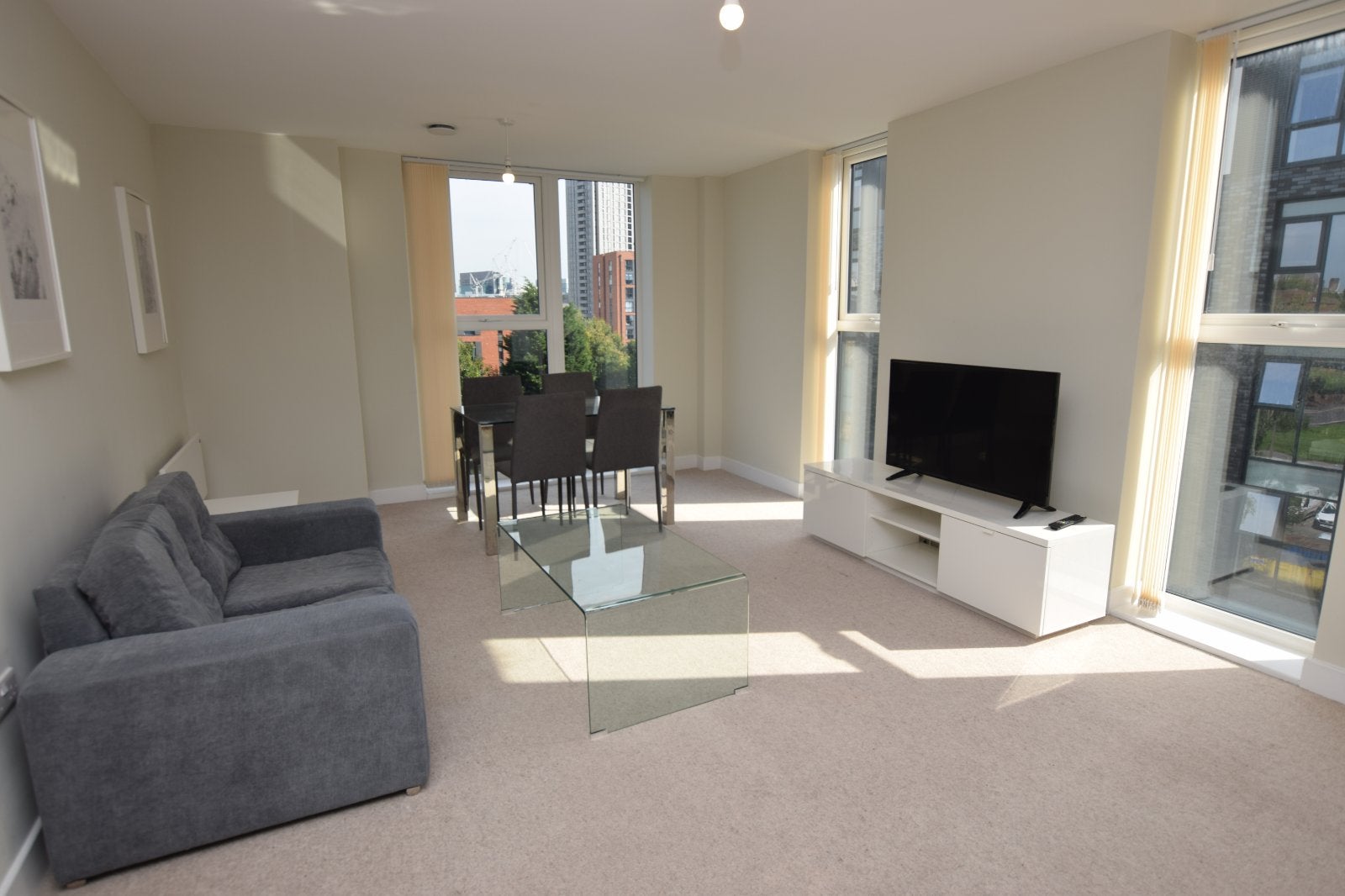Flat Woden Street in Salford