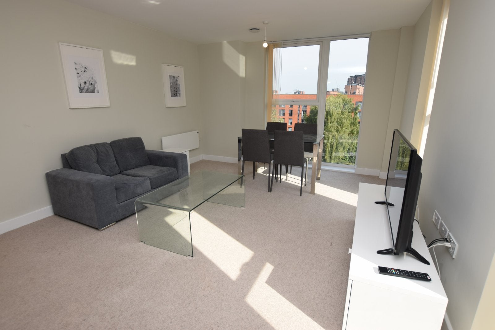 Flat Woden Street in Salford