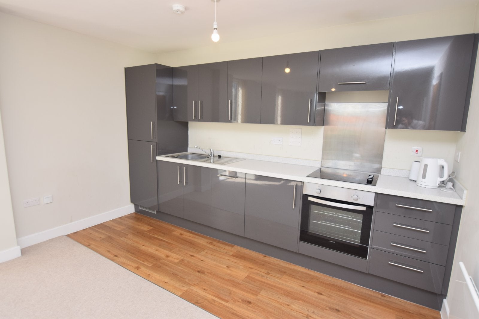 Flat Woden Street in Salford