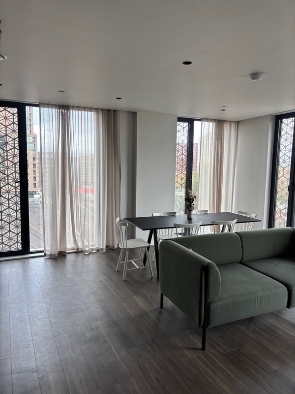 Room Bendix Street in Manchester
