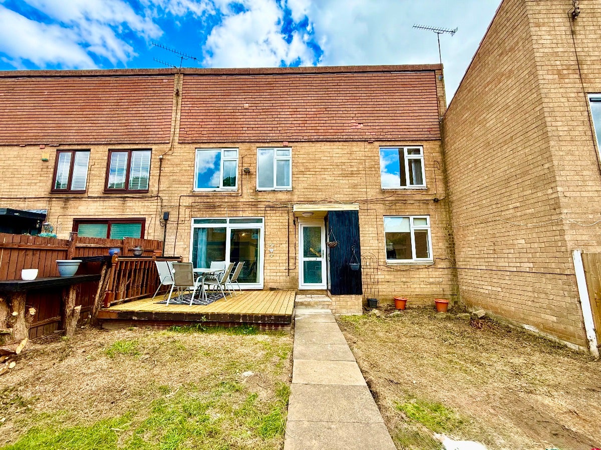 House Garland Way in Sheffield