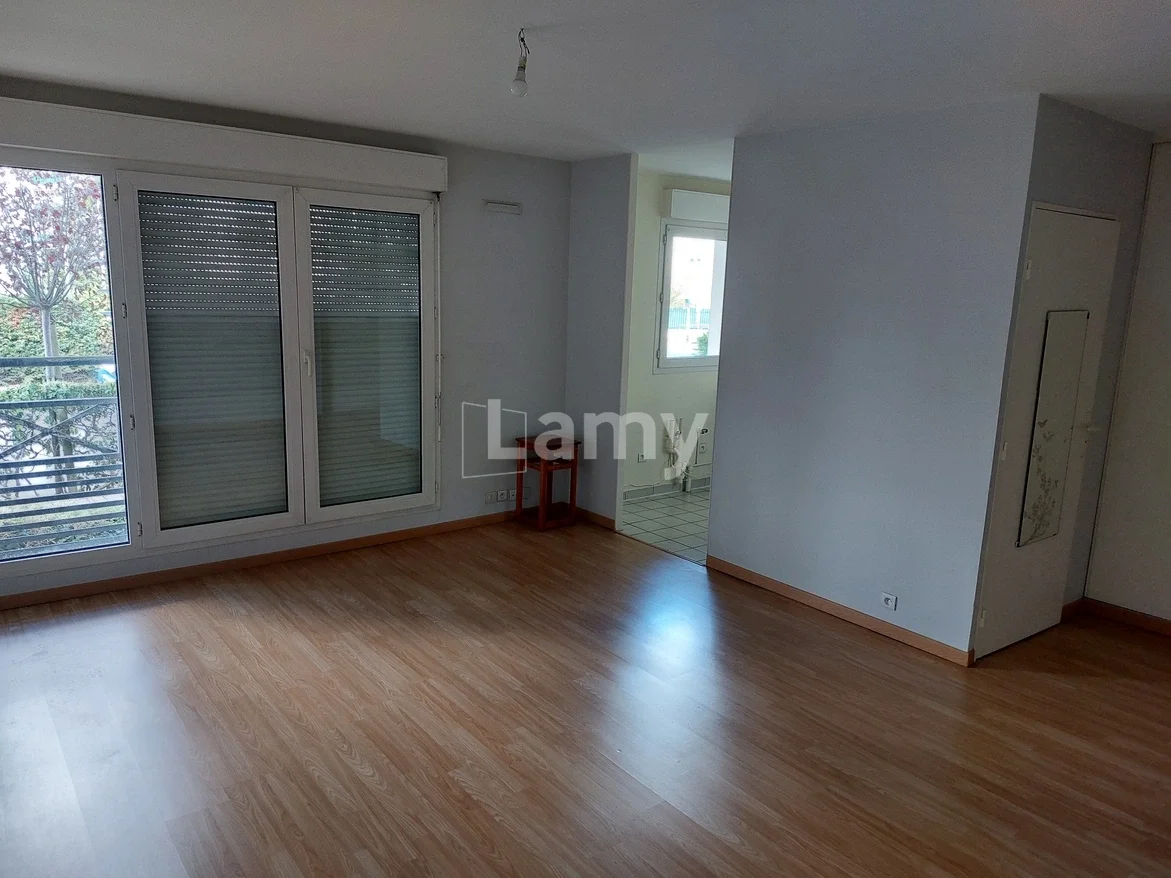 Appartement Boulevard Robespierre à Poissy