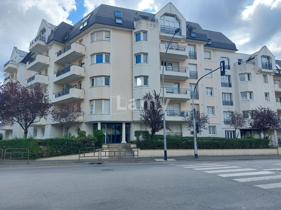 Appartement Boulevard Robespierre à Poissy