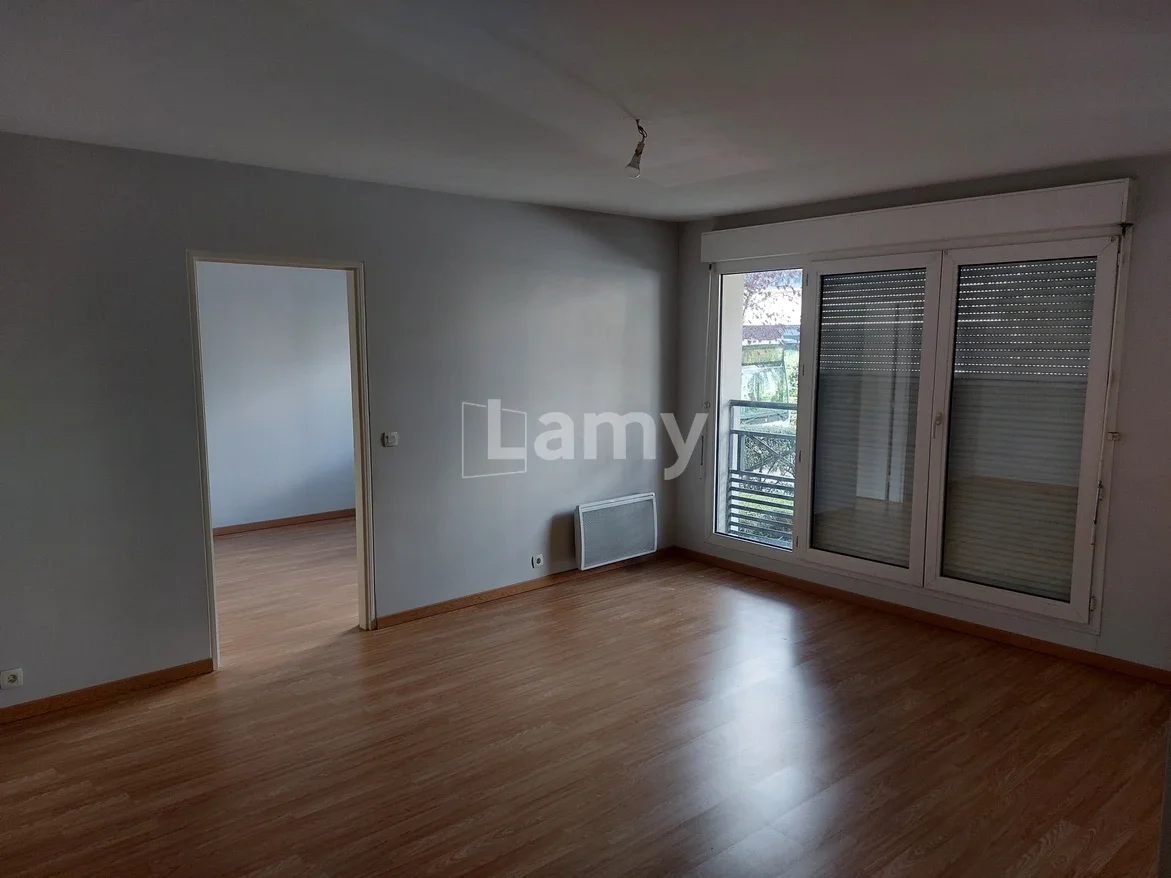 Appartement Boulevard Robespierre à Poissy