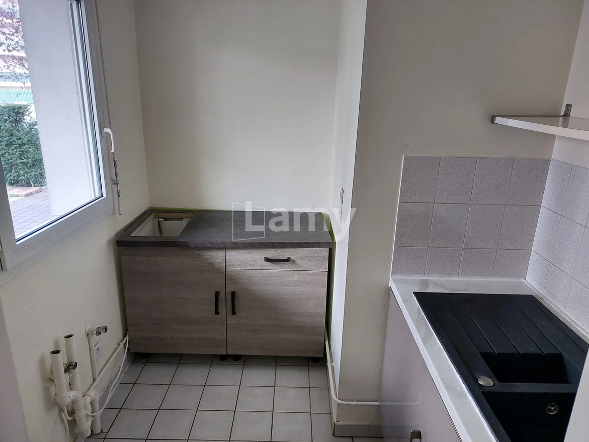 Appartement Boulevard Robespierre à Poissy