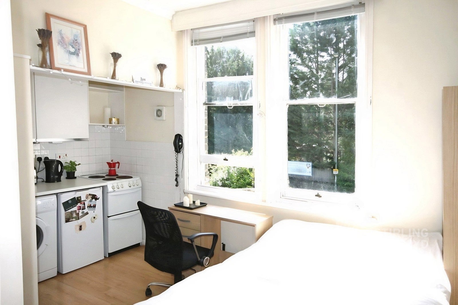 Flat Epsom Road in Guildford