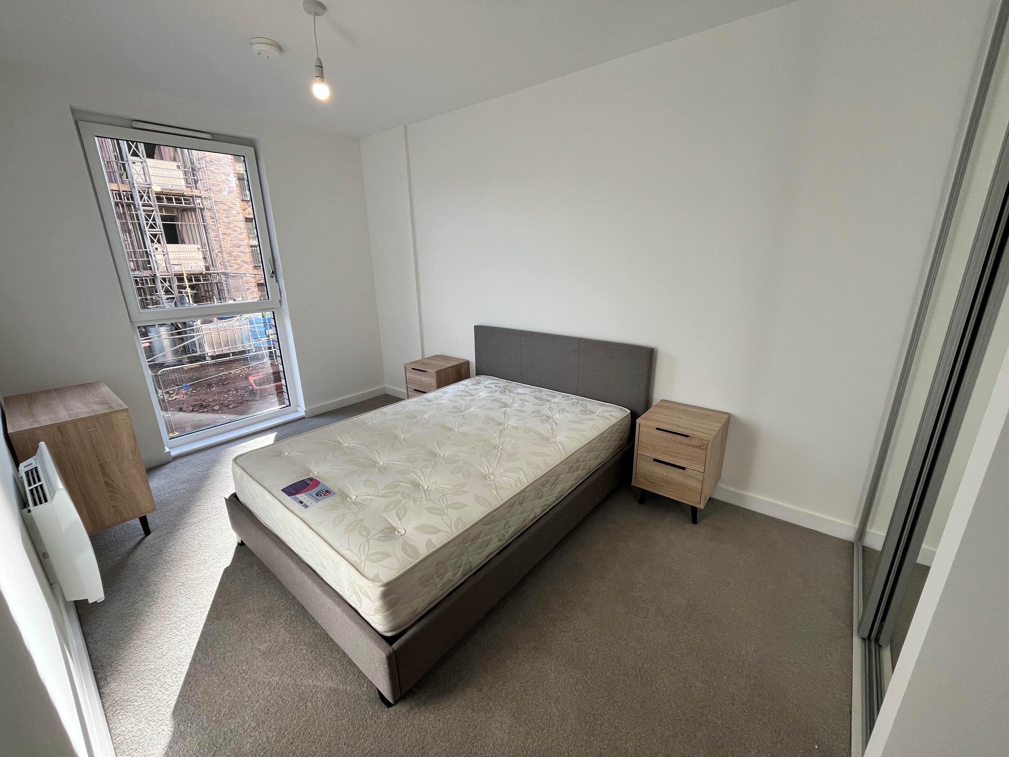 Flat Griffiths Close in Birmingham