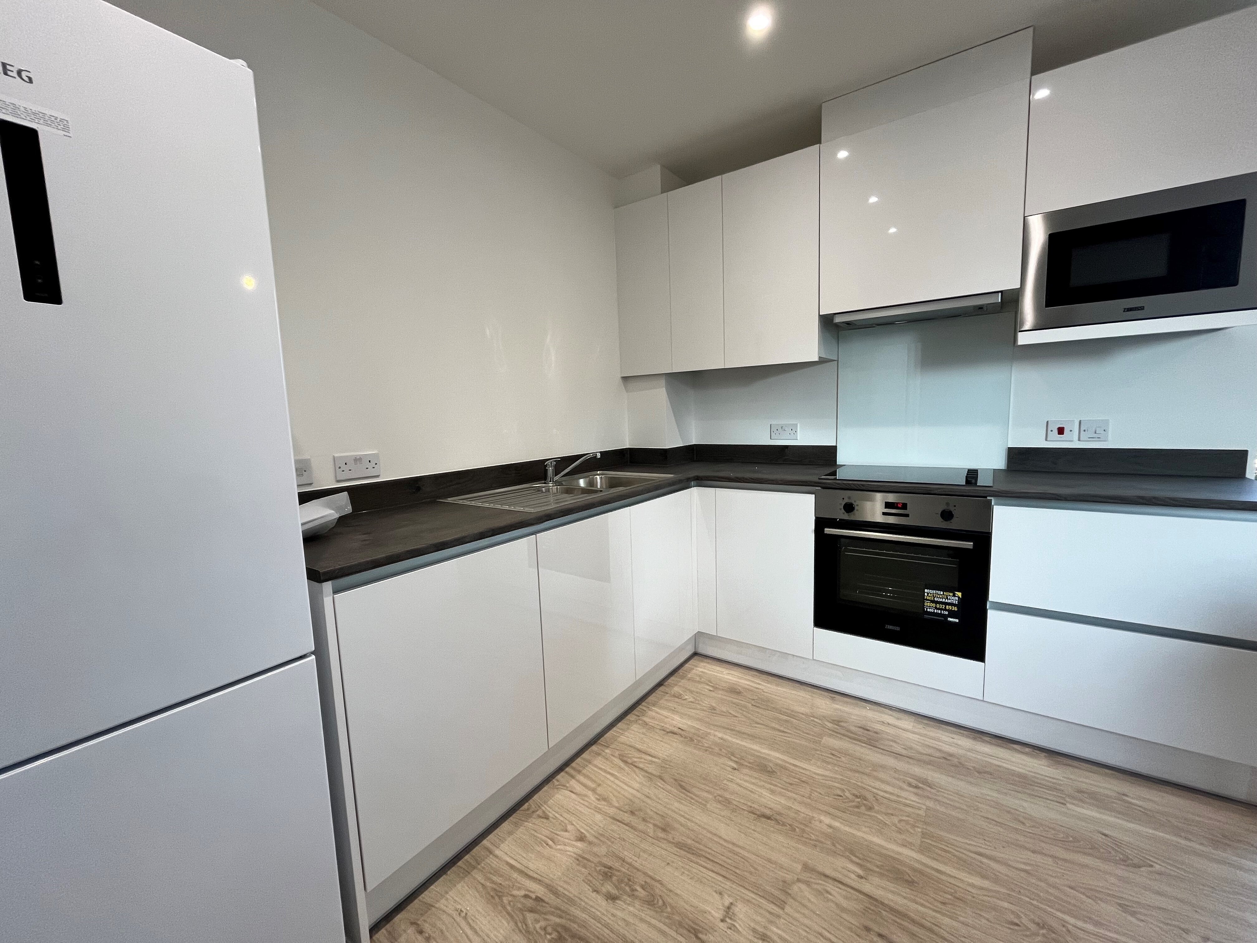 Flat Griffiths Close in Birmingham