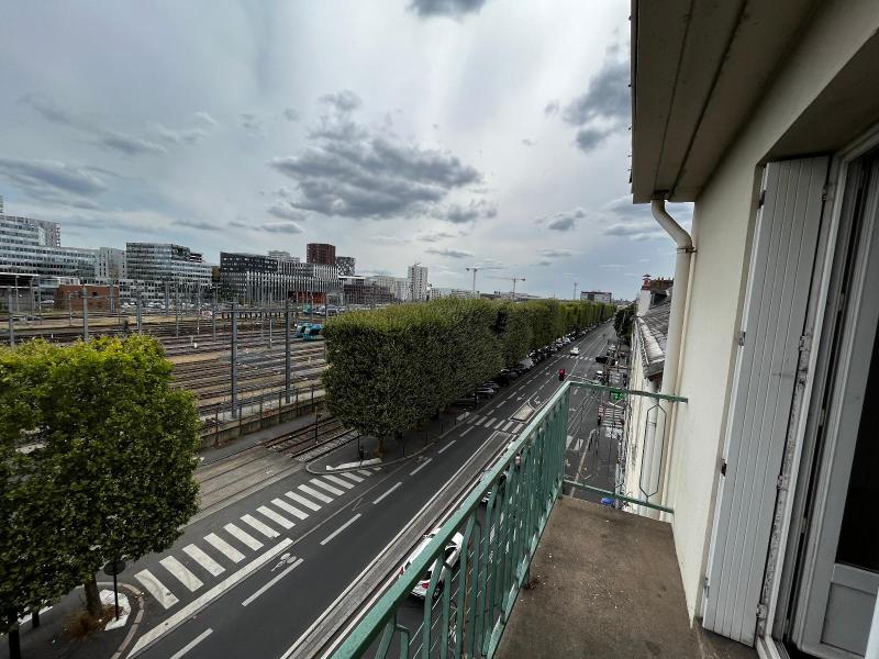 Appartement Promenade de l'Erdre à Nantes