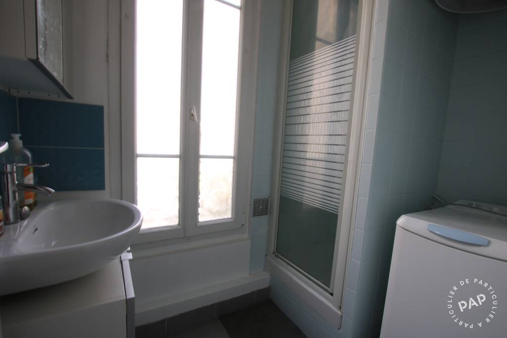 Chambre Boulevard du Général Leclerc à Clichy