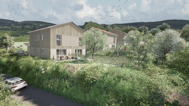 Maison Allée de l'Aulne à Poule-les-Écharmeaux
