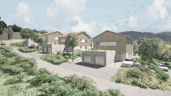 Maison Allée de l'Aulne à Poule-les-Écharmeaux