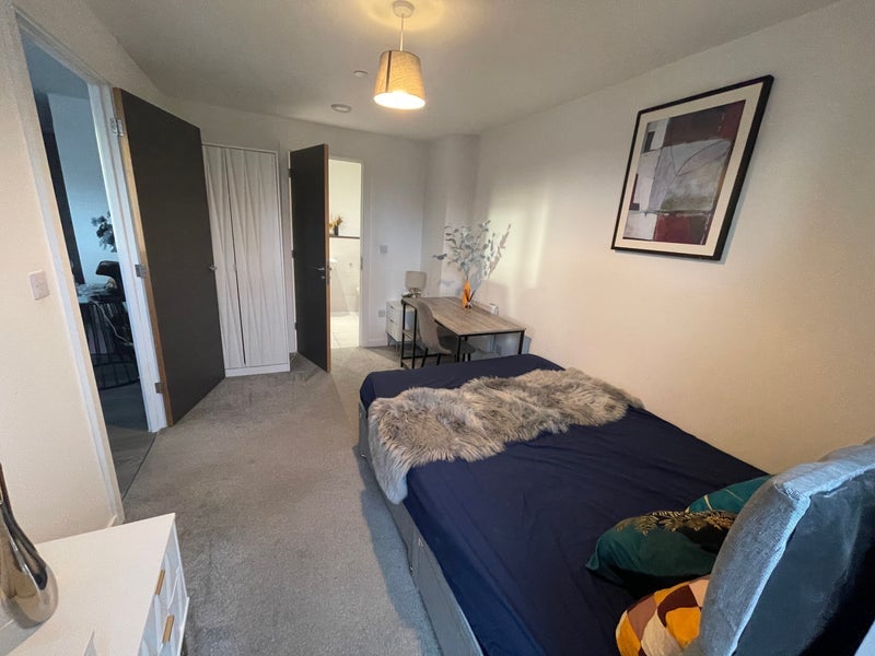 Room Irwell River Park in Salford