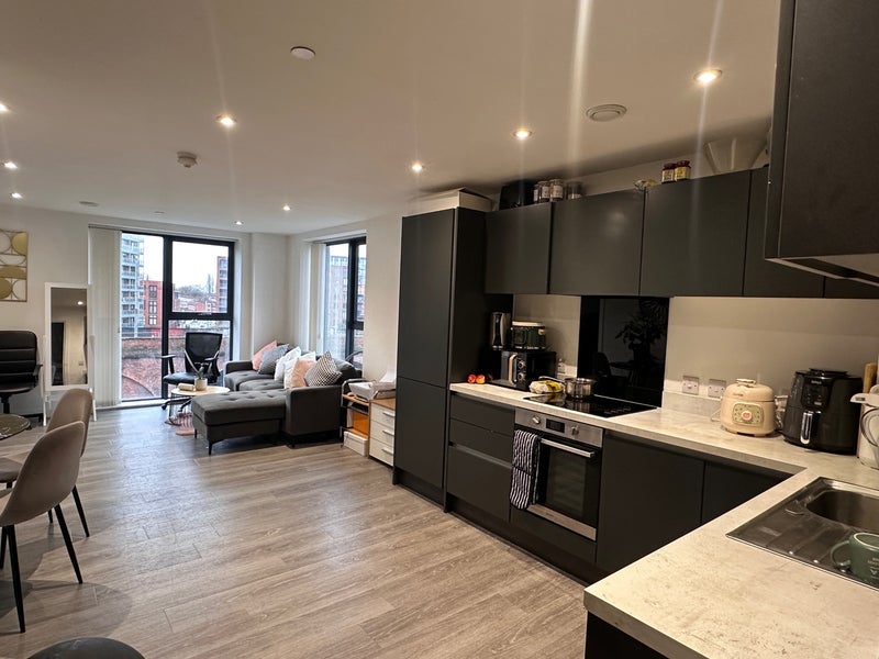 Room Irwell River Park in Salford