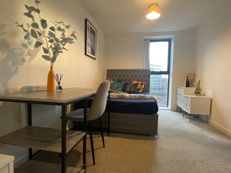 Room Irwell River Park in Salford