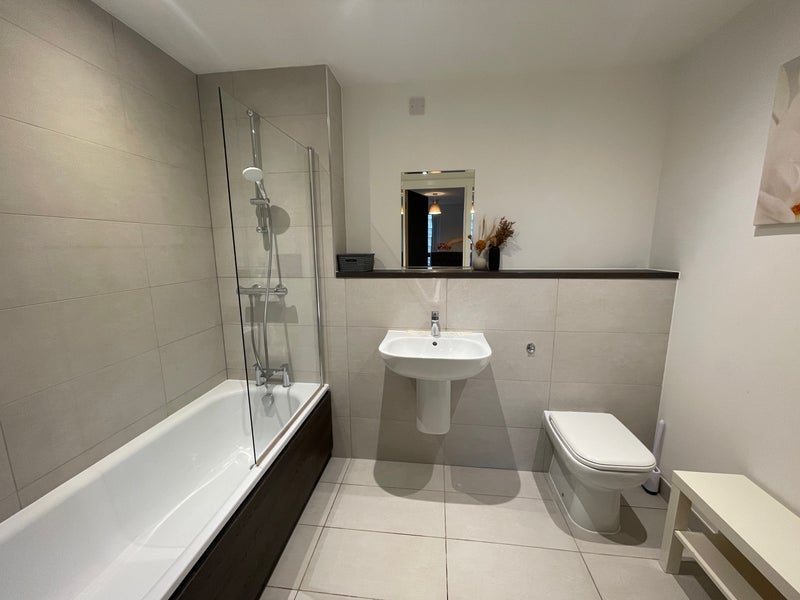 Room Irwell River Park in Salford