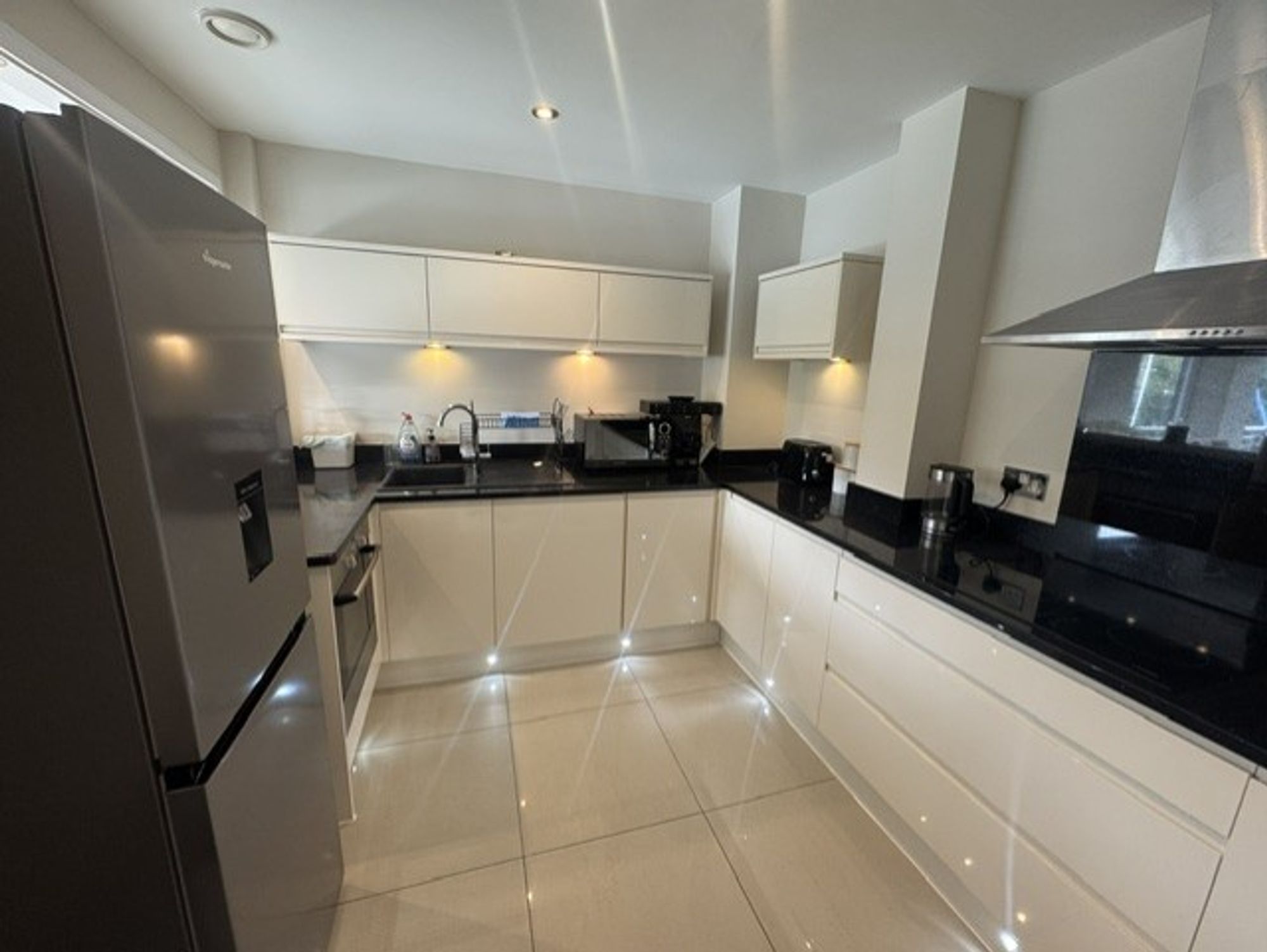 Flat Watkiss Way in Cardiff