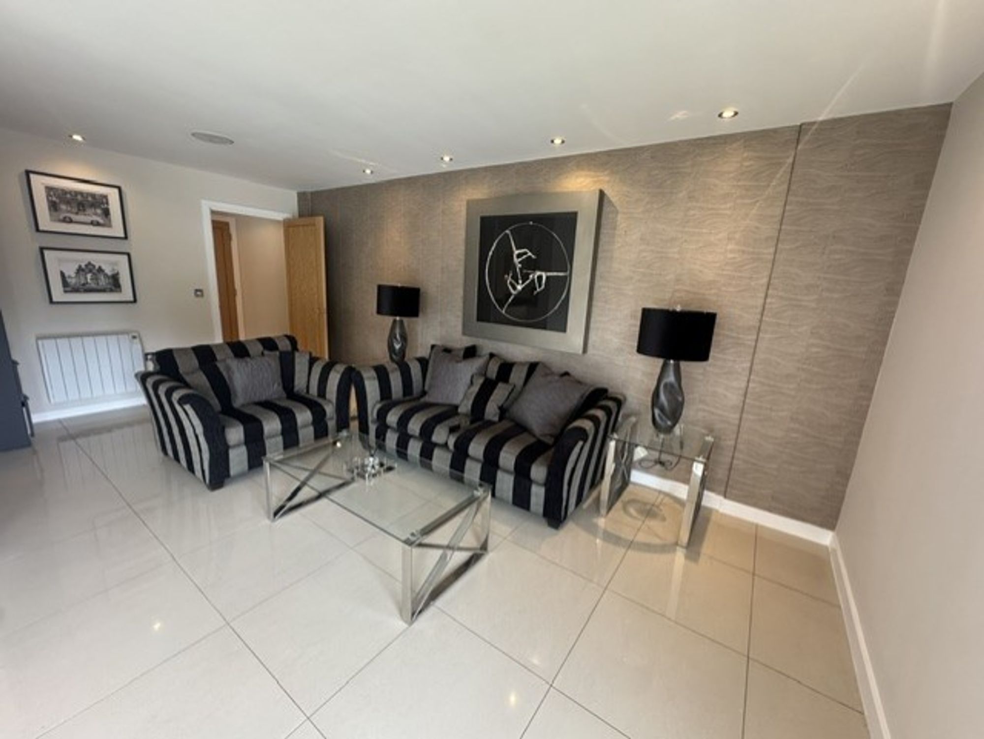 Flat Watkiss Way in Cardiff