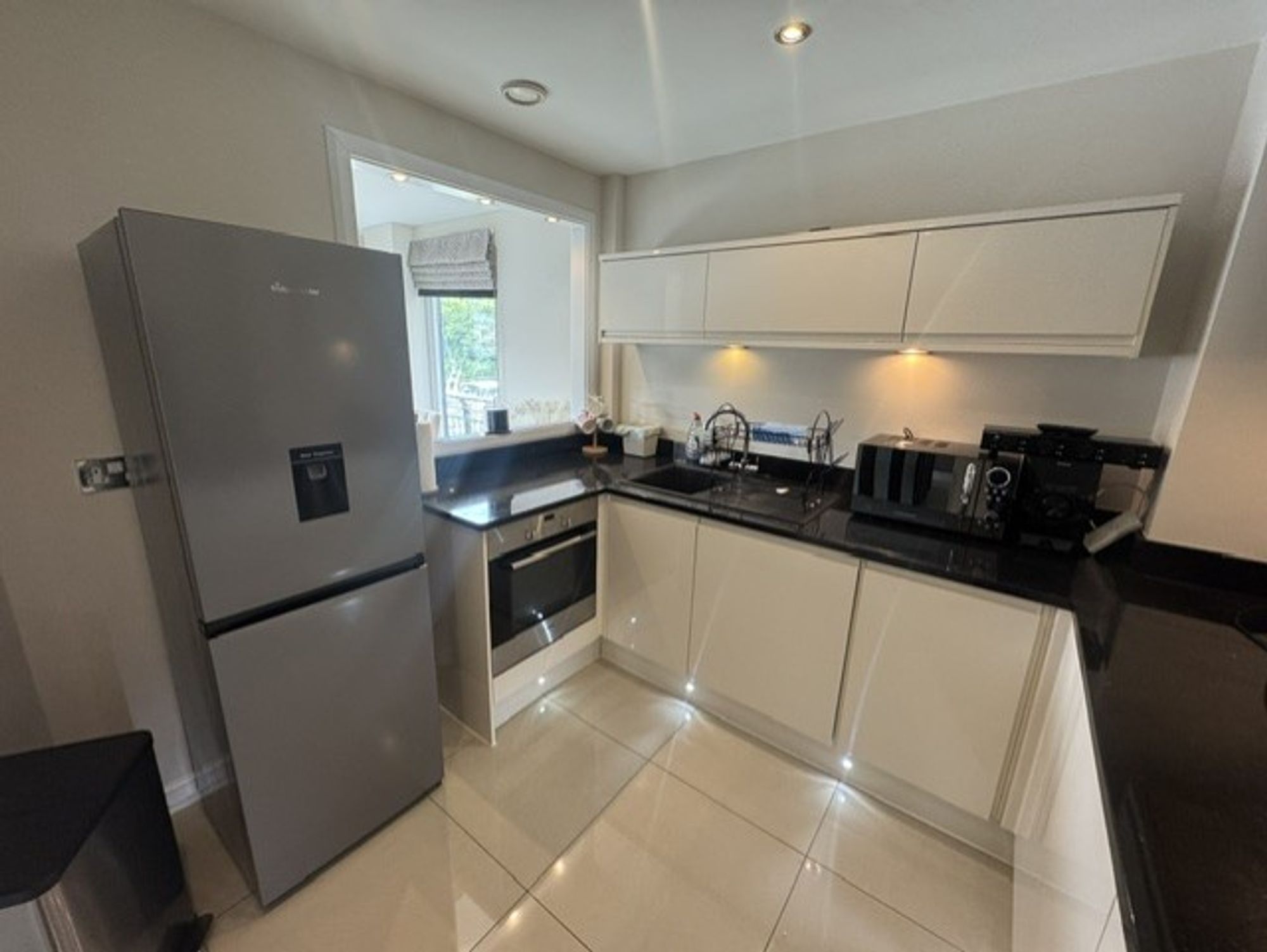 Flat Watkiss Way in Cardiff