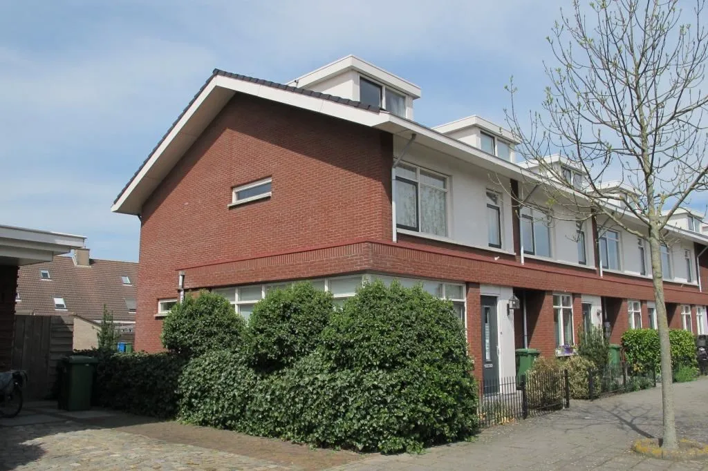House Johanneshoevelaan in Wassenaar