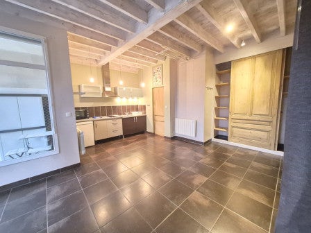 Flat Rue du Château in Chavanoz