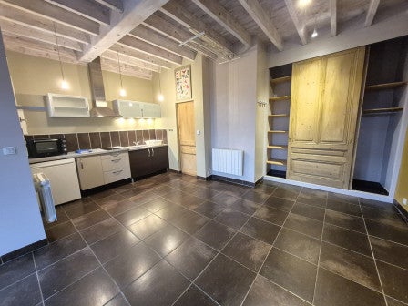 Appartement Rue du Château à Chavanoz
