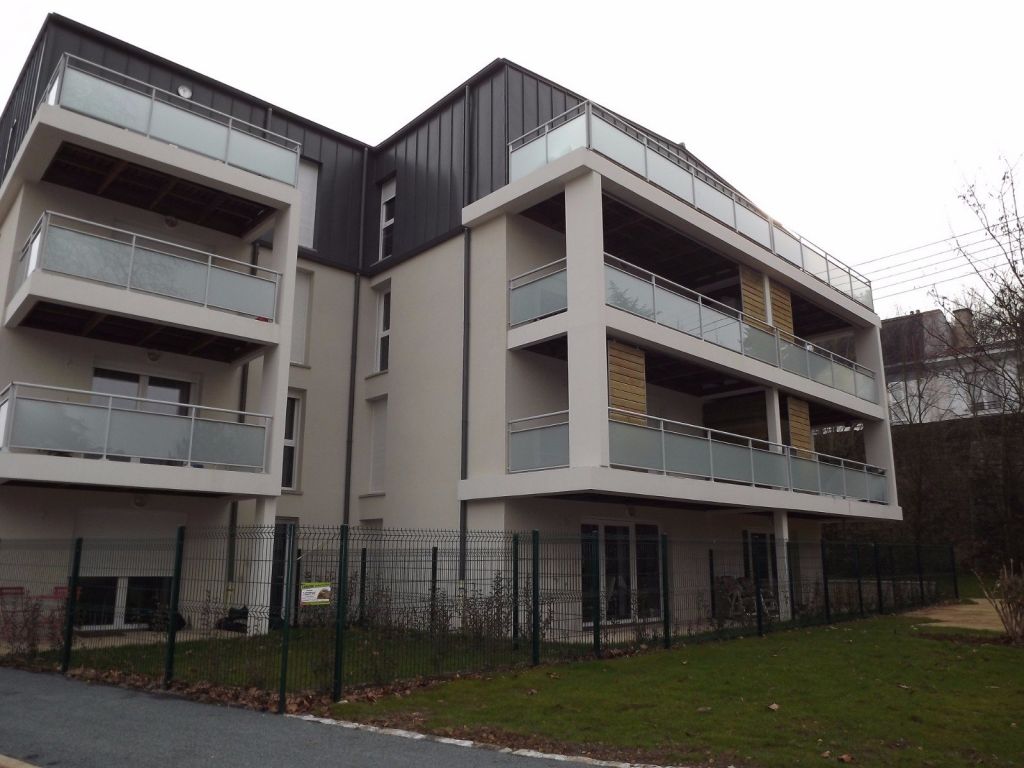 Flat Rue Joseph Meister in Poitiers