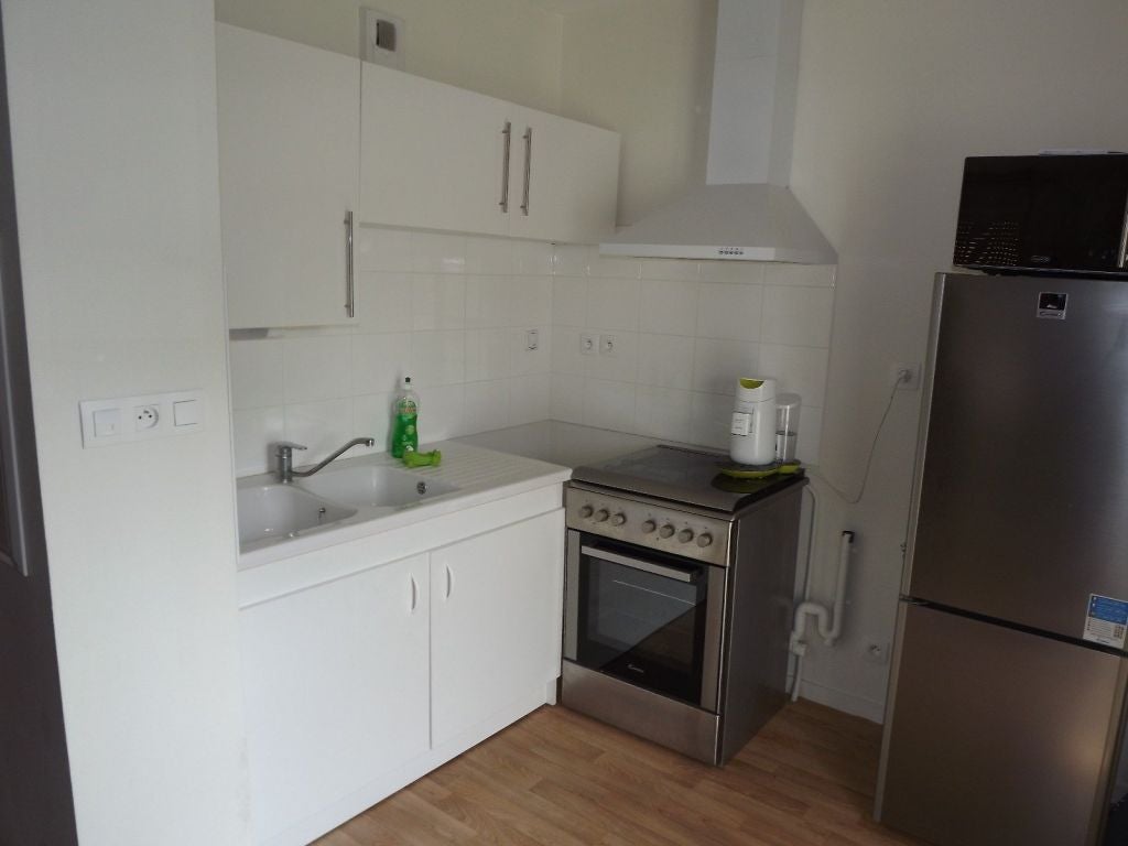 Flat Rue Joseph Meister in Poitiers