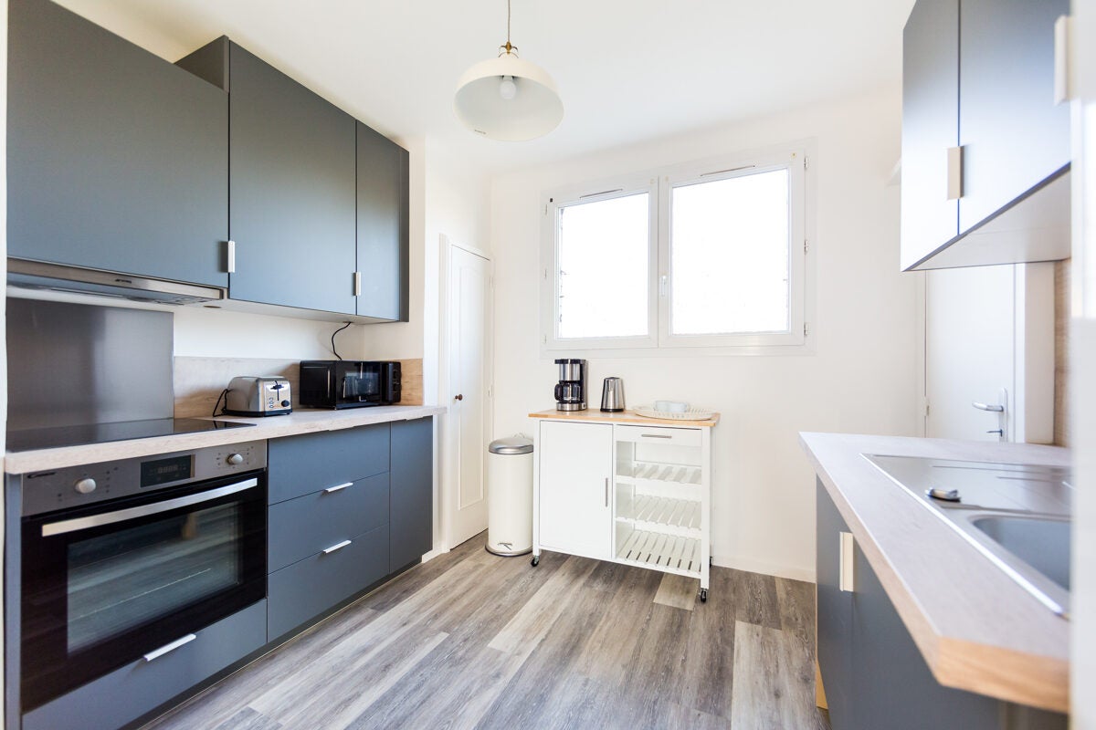 Appartement Rue du Lieutenant Marty à Saint-Sébastien-sur-Loire