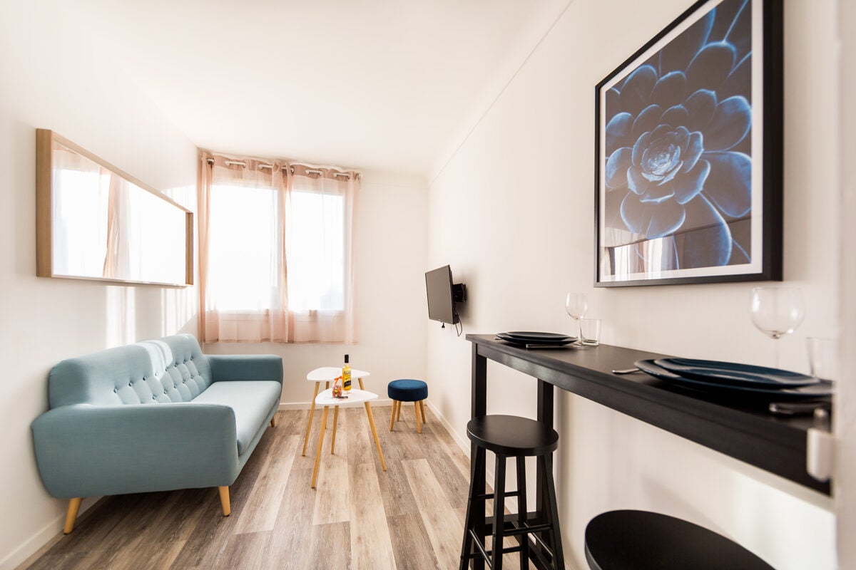 Appartement Rue du Lieutenant Marty à Saint-Sébastien-sur-Loire