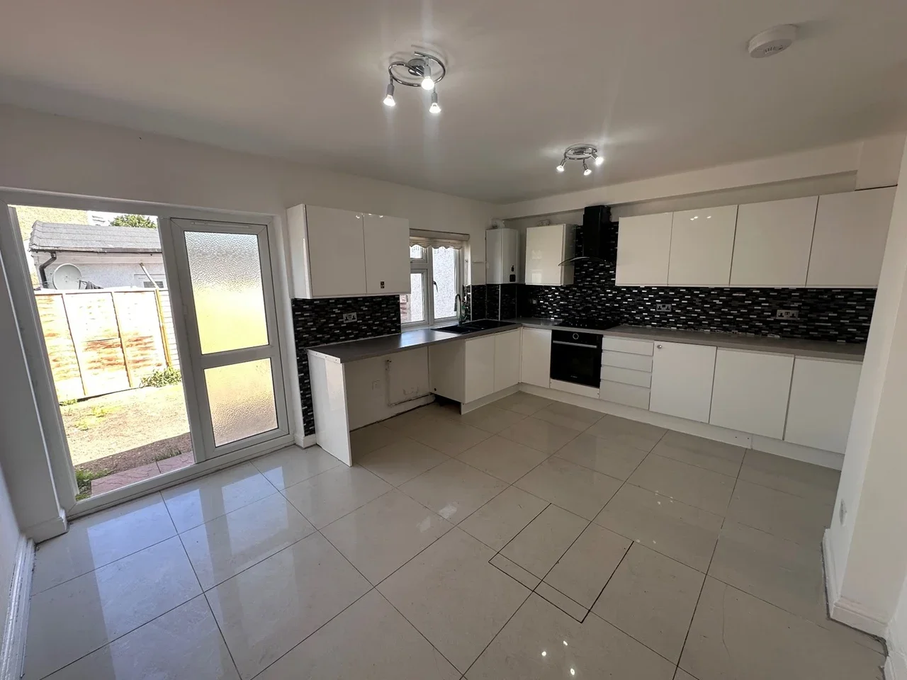House Hazel Close in Greater London