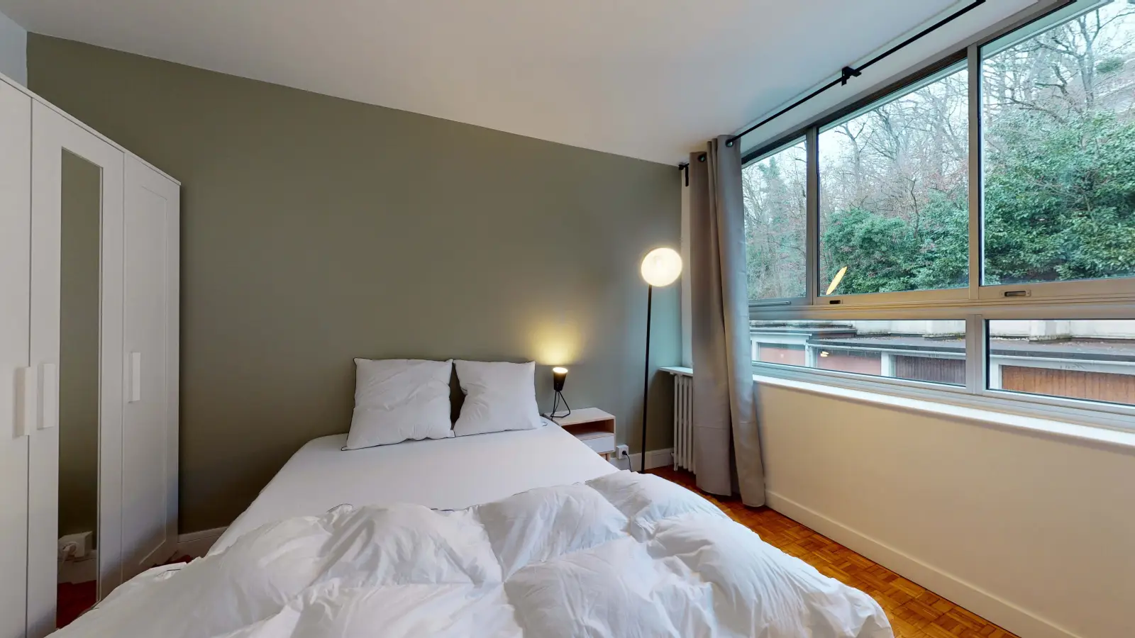 Appartement Le Parc d'Ardenay à Palaiseau