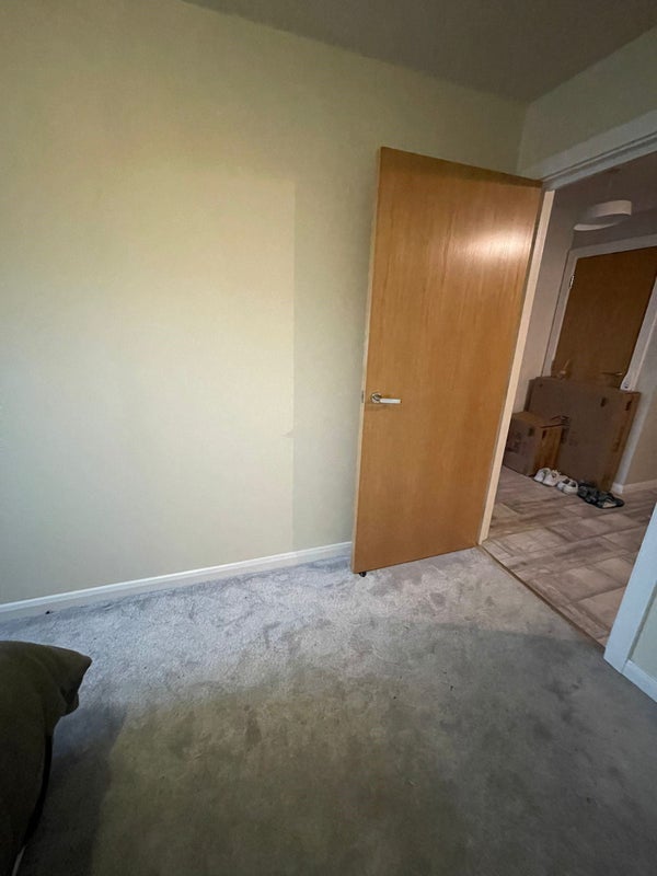 Room Irving Street in Birmingham