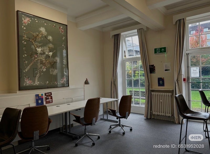Room Richmond House in Greater London