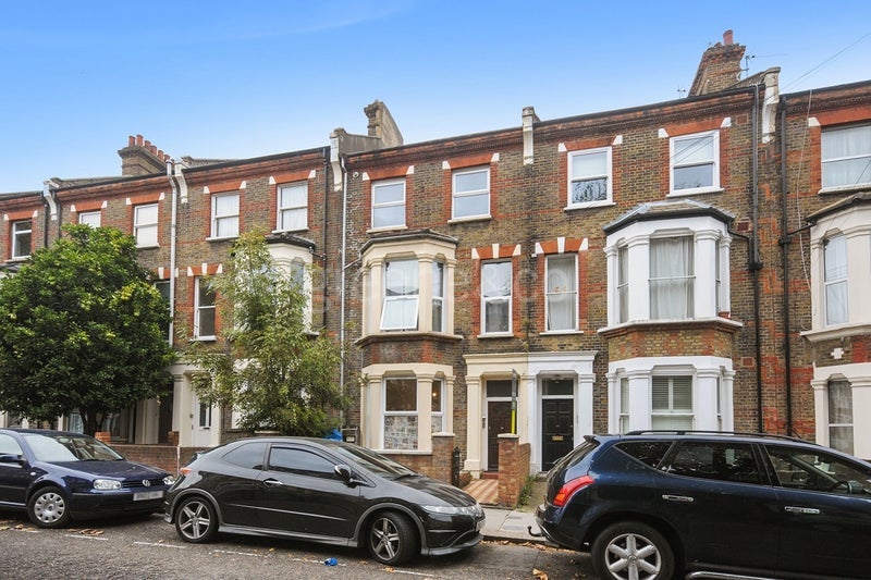 Flat Bravington Road in City of Westminster