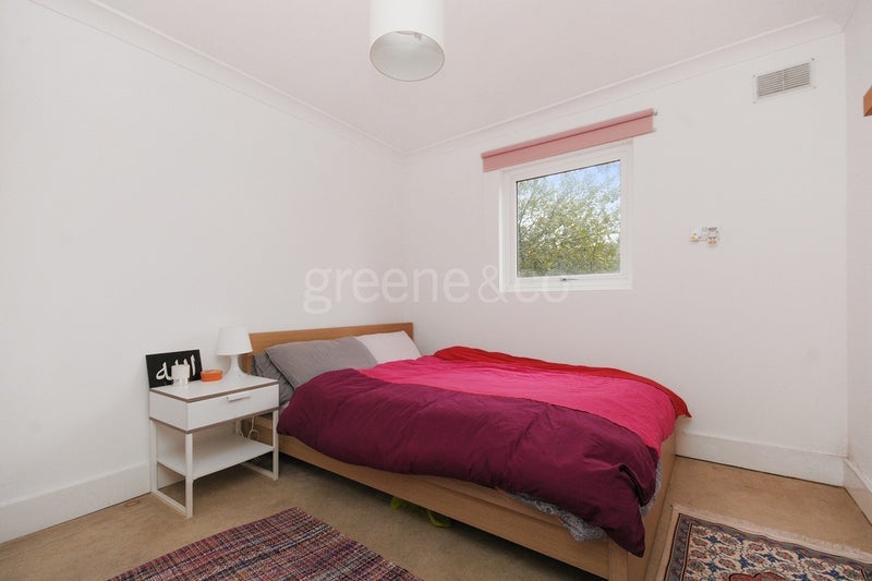Flat Bravington Road in City of Westminster
