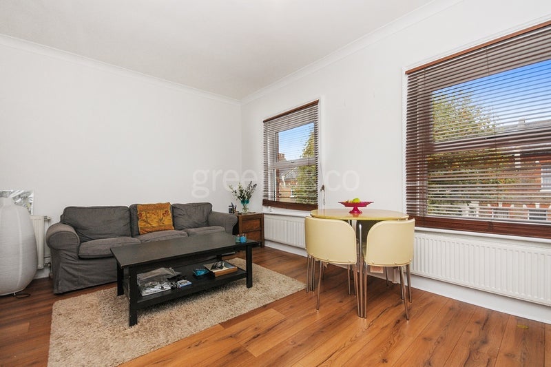 Flat Bravington Road in City of Westminster
