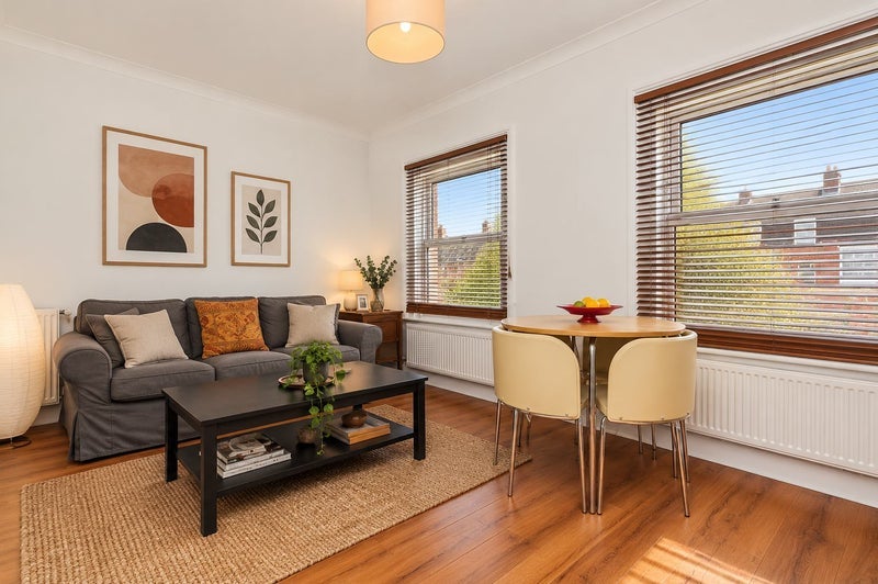 Flat Bravington Road in City of Westminster