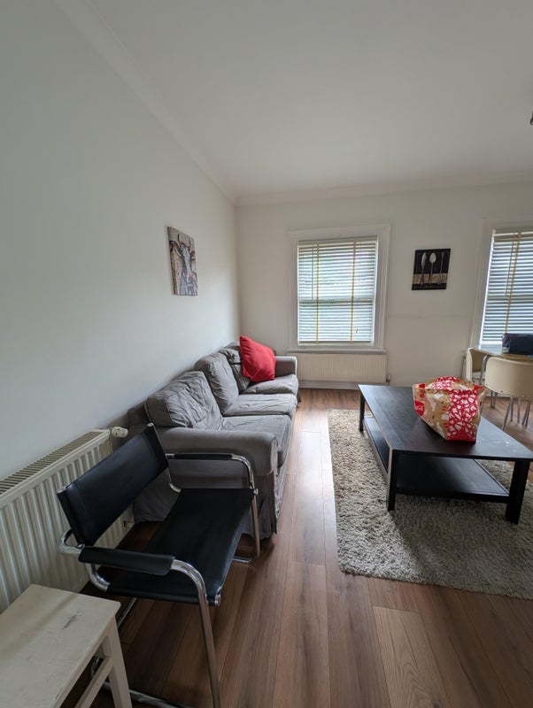 Flat Bravington Road in City of Westminster