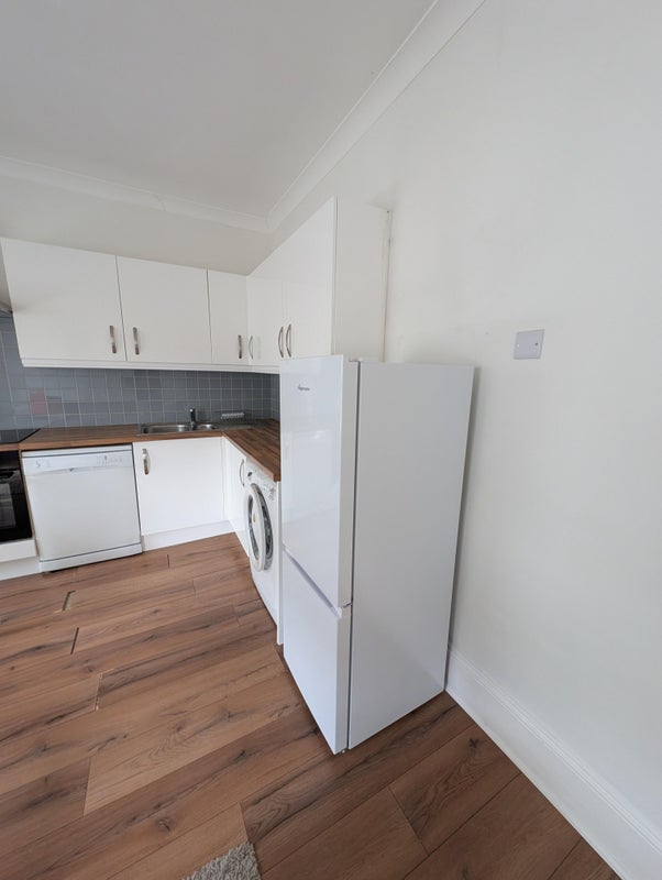 Flat Bravington Road in City of Westminster