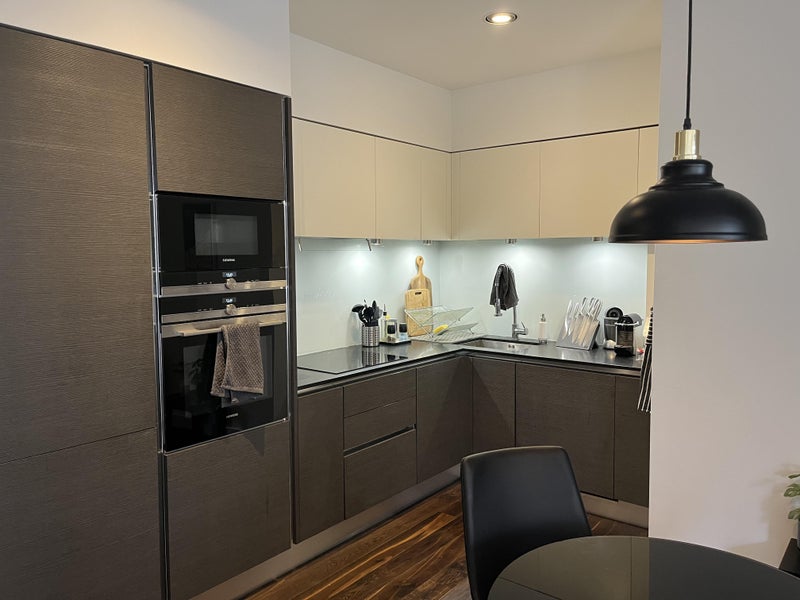 Flat Clapham Common North Side in Greater London